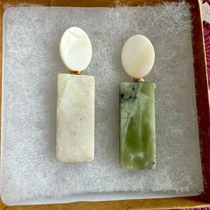 Nicola Bathie earrings